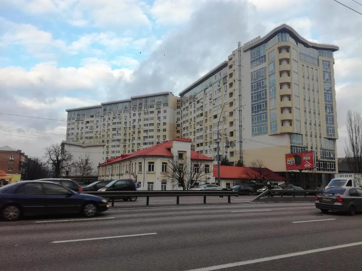 Gloria Park Apartment Kiev
