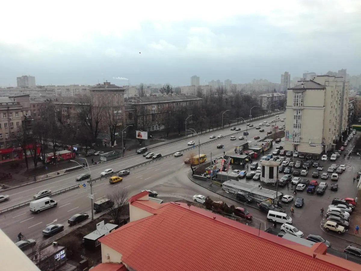 Gloria Park Apartment Kiev 0*,